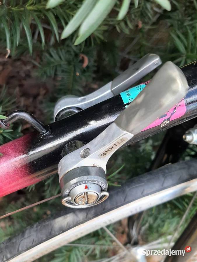 Rower szosowy Active retro szosa Szosowe Warszawa