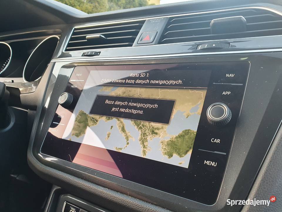 Android Auto Apple CarPlay AppConnect VW Seat Łódź