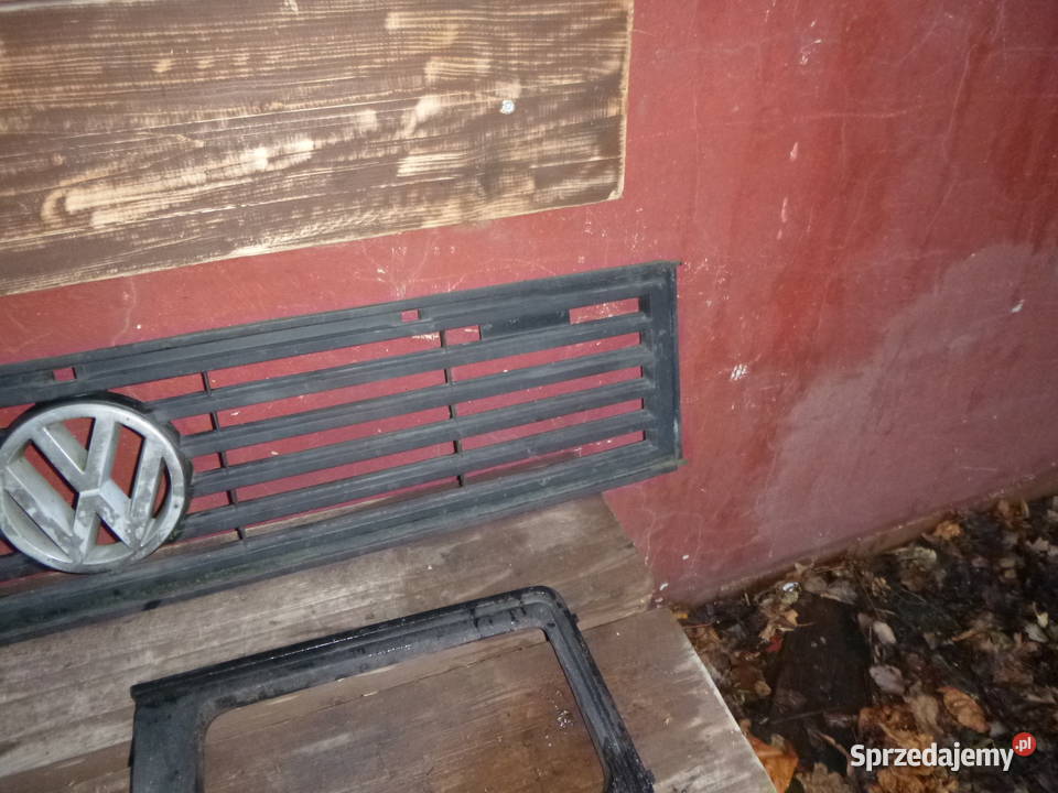 ATRAPA VW LT I KOMPLETNA dostawcze