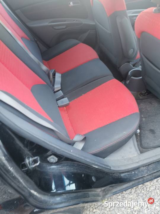 sprzedam kia rio 15 diesel 217000km Bytom