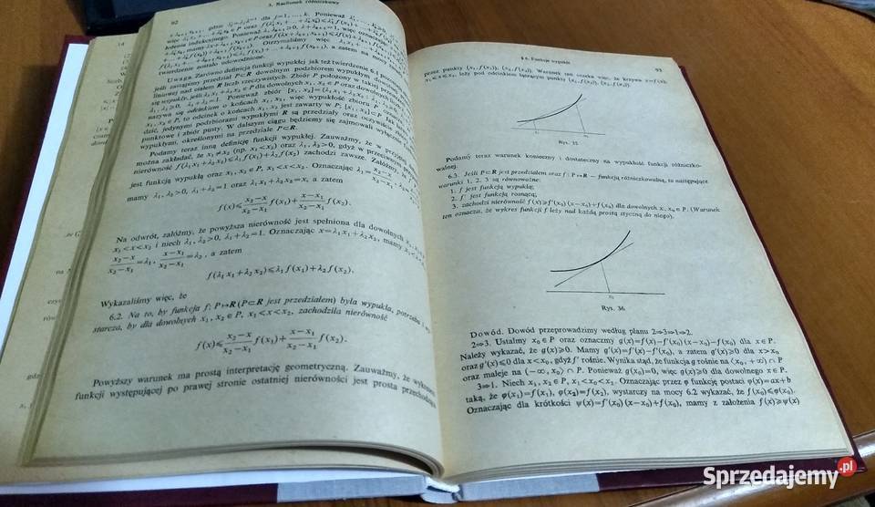 Analiza matematyczna nauczycieli Andrzej Gdańsk