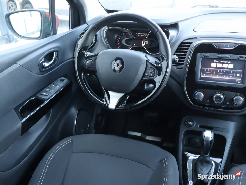 Renault Captur 12 TCe Katowice