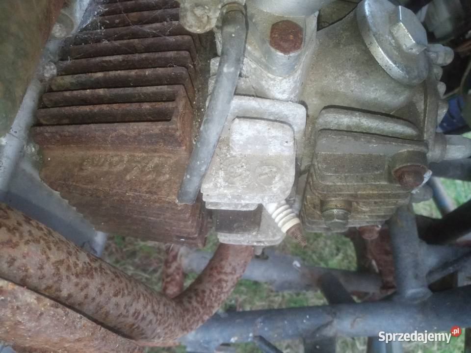 Quad 125 do remontu na części Oświęcim sprzedam