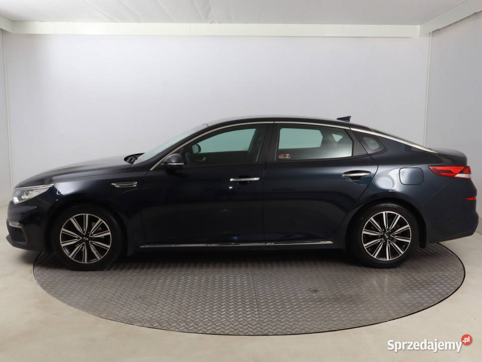 Kia Optima 16 TGDI podgrzewane fotele Optima dolnośląskie