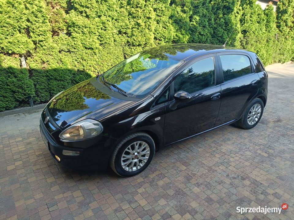 PUNTO EVO 14 16V multiair DYNAMIC nieuszkodzony