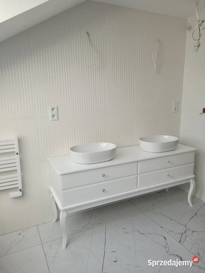 Komoda pod umywalkę szafka AKANT Meble 160cm Gierałtowiczki