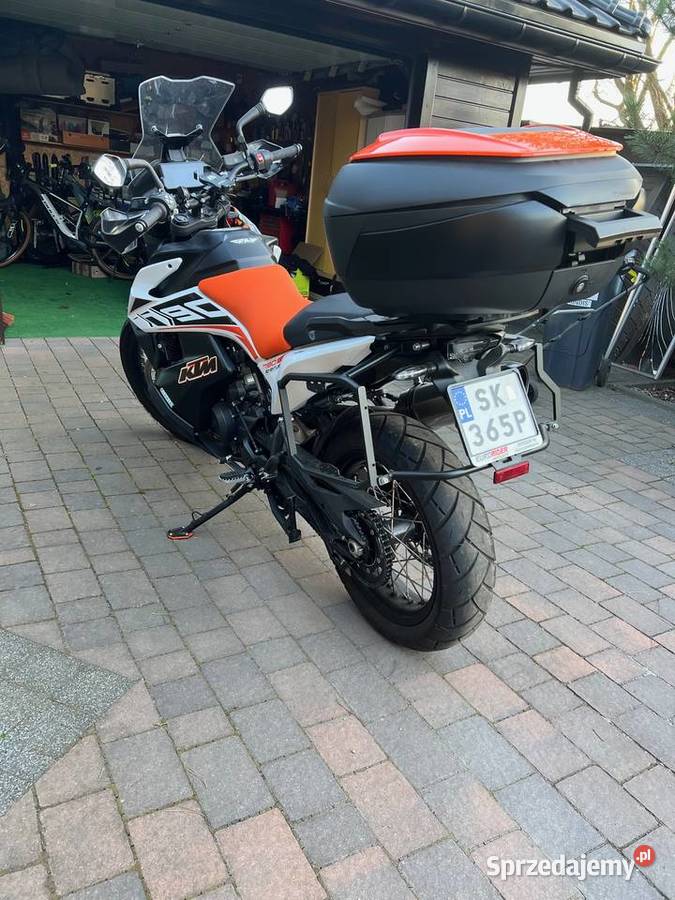 KTM Adv 790 Rok produkcji 2020 KTM Mikołów