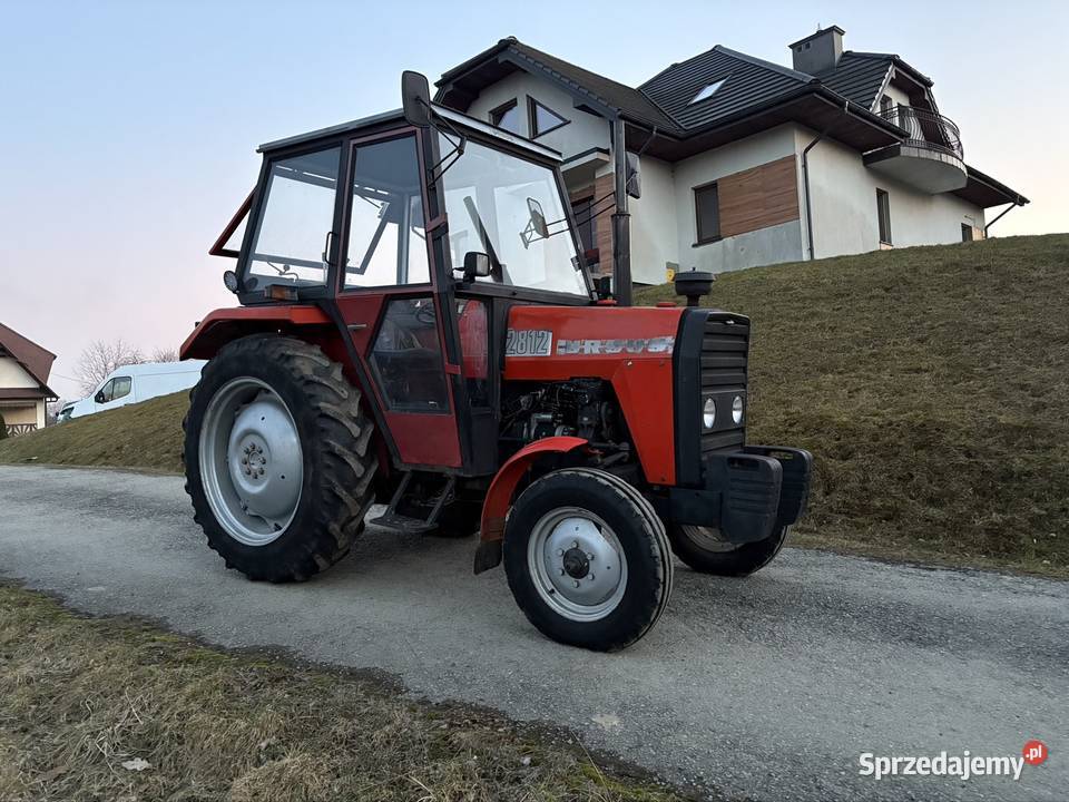 Ursus 2812 Łazy Biegonickie