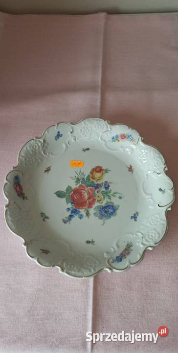 Piękna Patera Schirnding Schirnding US Zone Gdańsk sprzedam