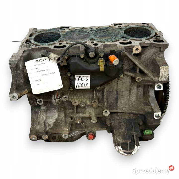 DÓŁ SILNIKA AODA AODB Ford Focus II MK2 C 20 16V Chełm