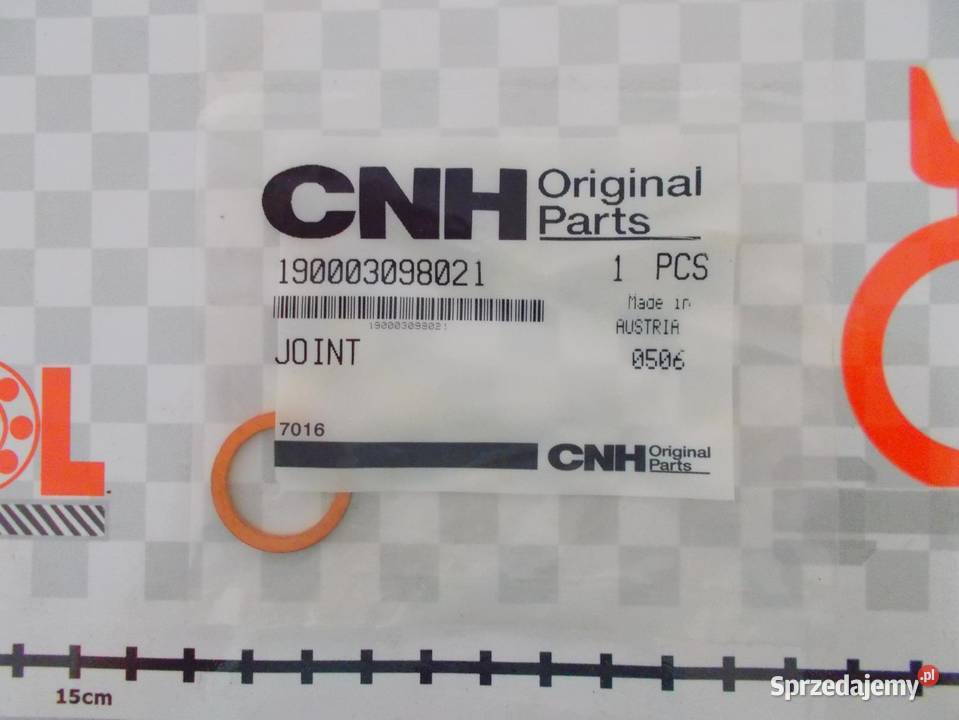 Uszczelka Holland CNH Pozostałe Kobylnica