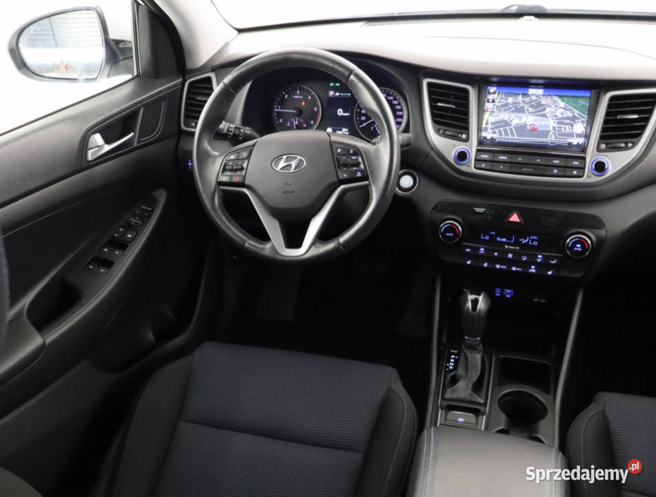 Hyundai Tucson 17 CRDi automatyczna sprzedam