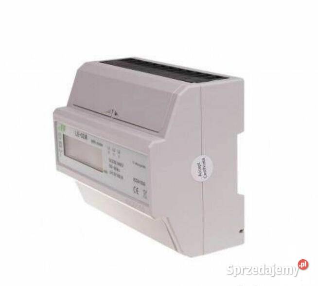 Licznik energii 3fazaowy LE03M z transmisją Wyszogród