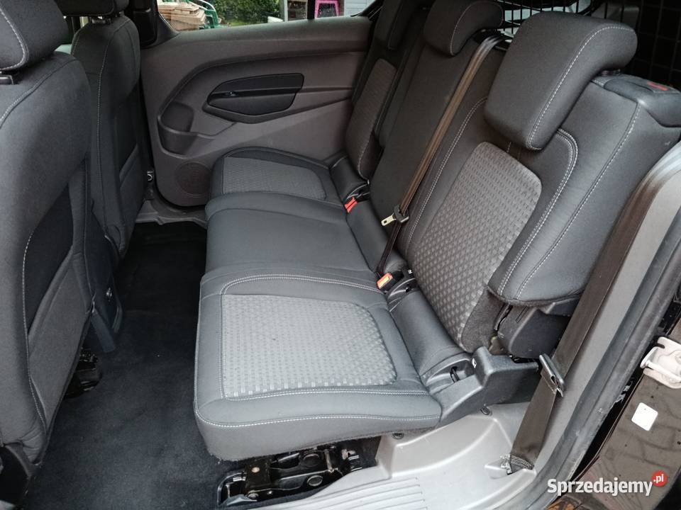 Ford Transit Grand Connect 2018r 120 Zadbany sprowadzony pomorskie Starogard Gdański sprzedam