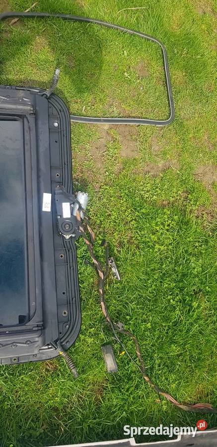 Sprzedam szyberdach BMW e46 sedan osobowe podkarpackie Strzyżów