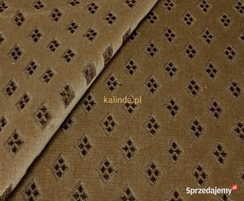 Tkanina tapicerska Gobelin M33130 Szczecin