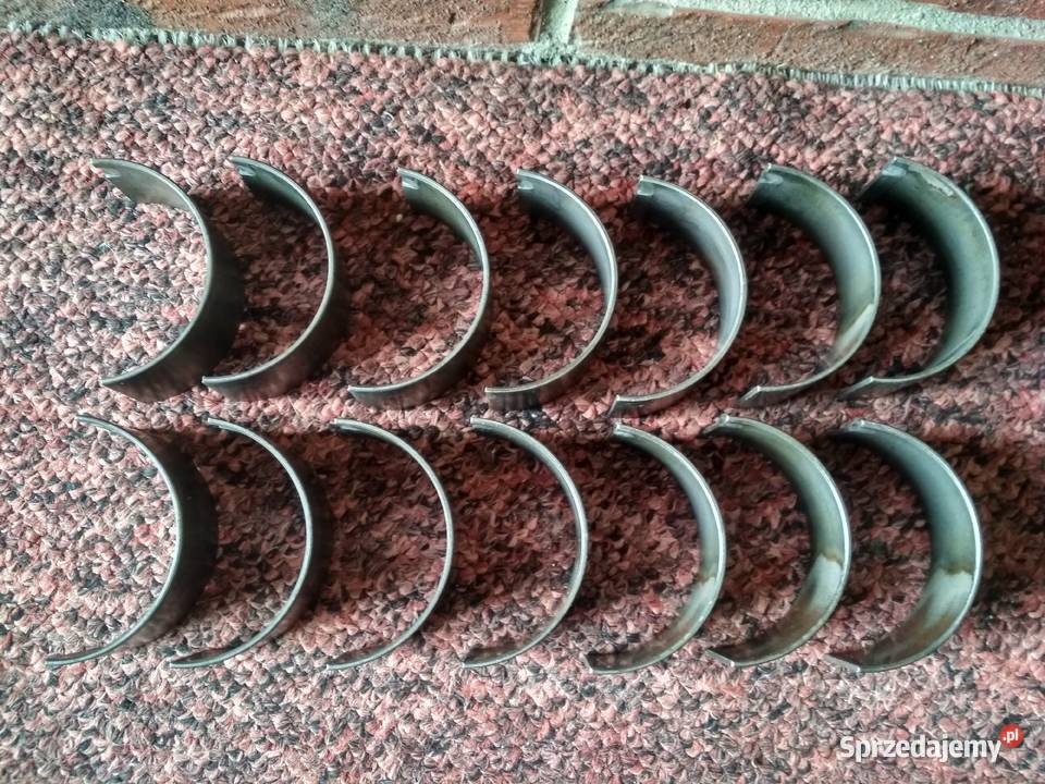 Panewki Korbowodowe Star 200 266 Silniki i osprzęt