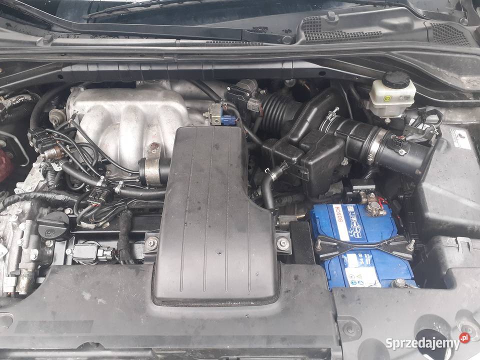 NISSAN MURANO Z50 4X4 35 BG 235 2006 AUTOMAT Lublin sprzedam
