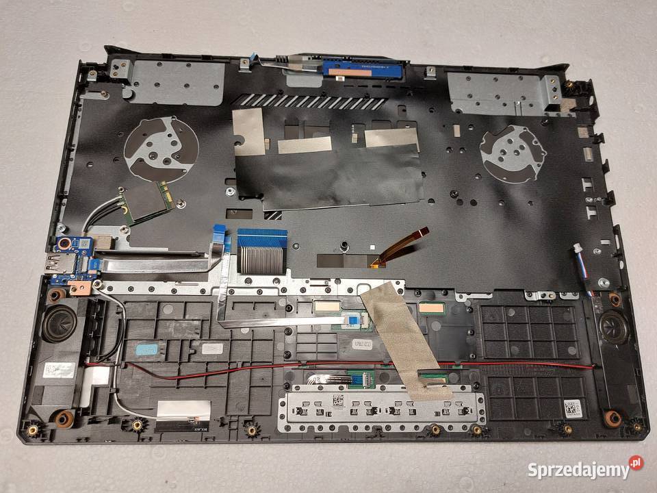 ORYGINALNY PALMREST KLAWIATURA ASUS GAMING Wrocław