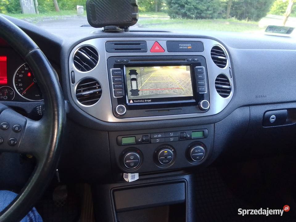 Volkswagen Tiguan 4x4 TDI 170 MP3
