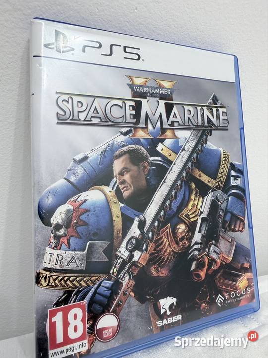 Space Marinę ll na 5 Cybinka