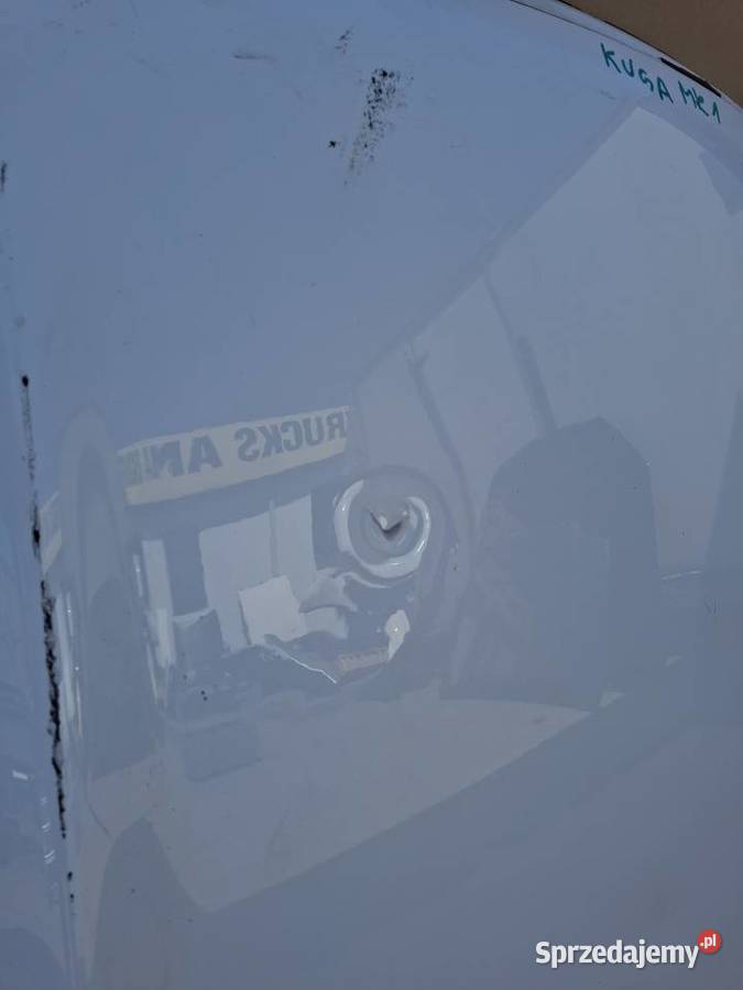 FORD KUGA MK1 MASKA POKRYWA SILNIKA osobowe Bieleń sprzedam