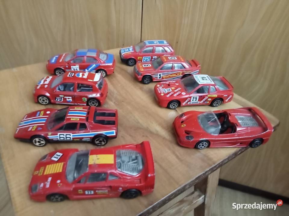 model samochodu bburago Modelarstwo Modelarstwo Nowy Tomyśl