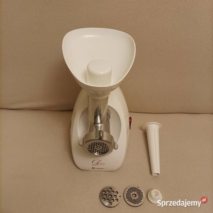 Elektryczna maszynka do mielenia mięsa Zelmer Stronie Śląskie