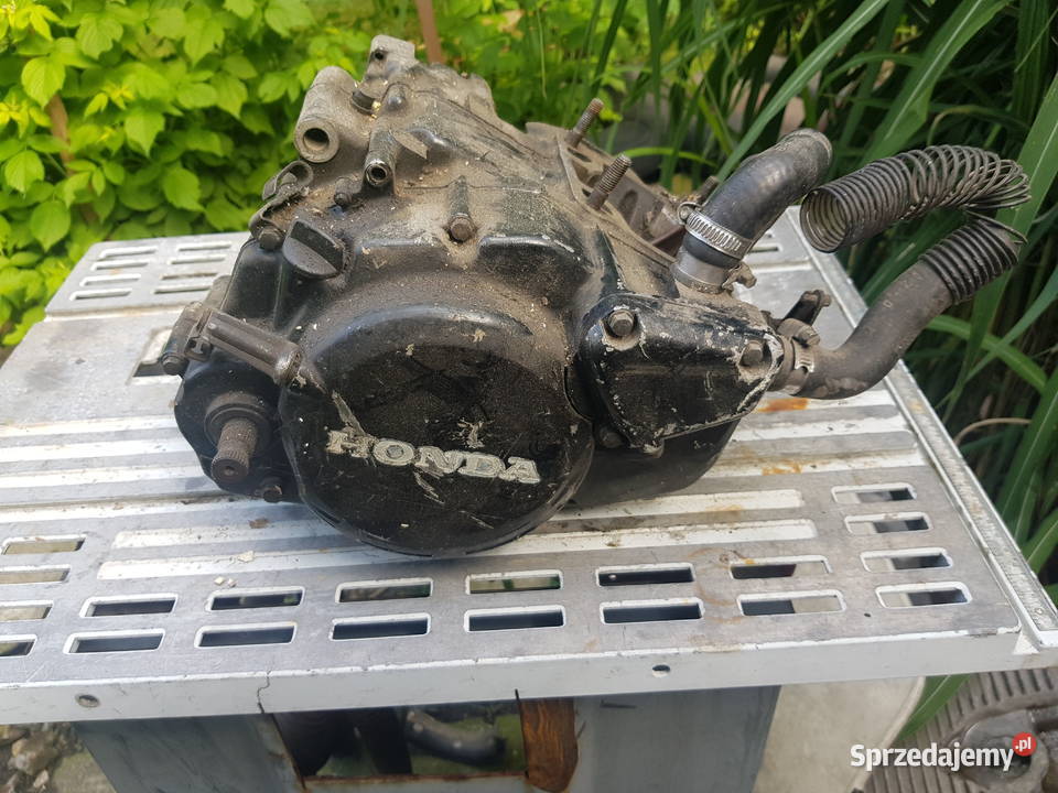 honda ns 125 r nsr 125 silnik na czesci dekiel Jędrzejów