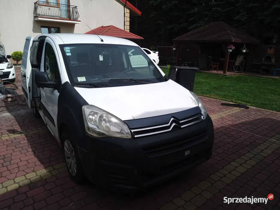 Berlingo 16hdi Świdnik