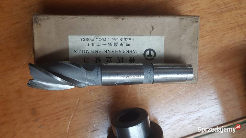 Frez Hss 224 stożek mk2 śląskie Gliwice sprzedam