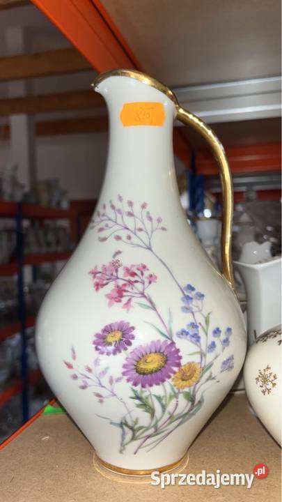 Amfora wazon dzbanek Winterling Marktleuthem Porcelana i szkło Gdańsk