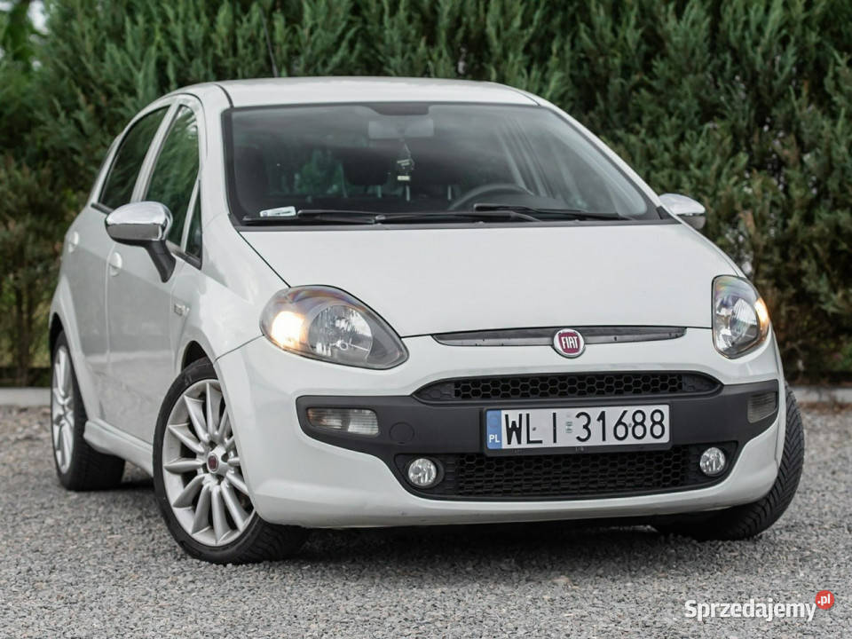 Fiat Punto II FL 2003 Lipsko