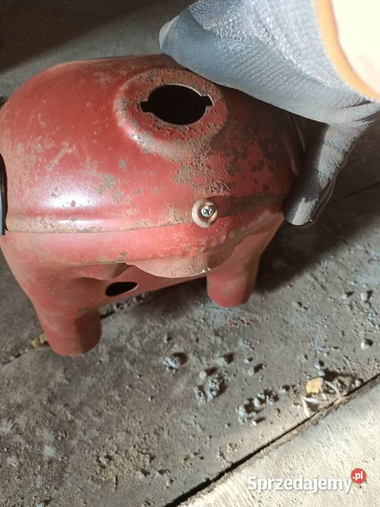 Lampa przód do jawy Czeladź Wielka