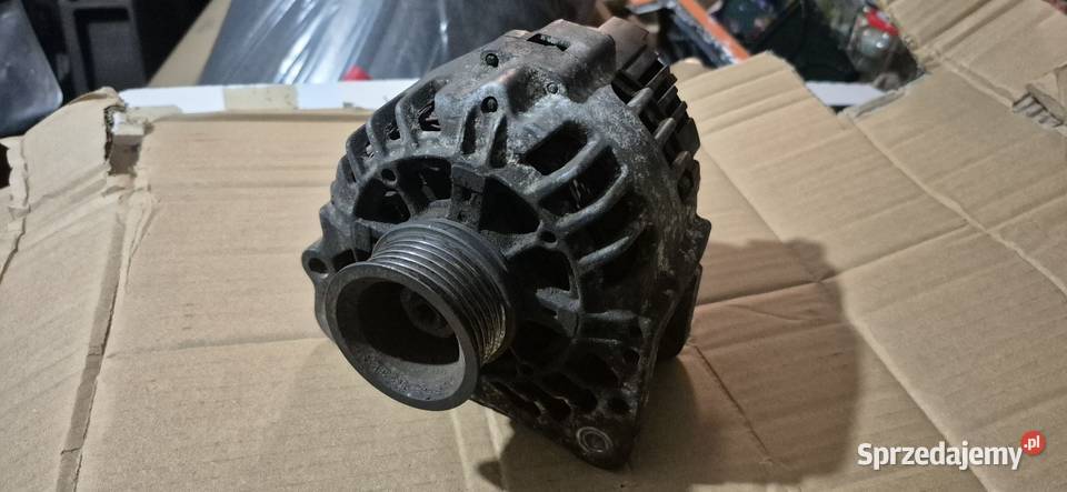 Alternator 90A Vw Golf 4 Bora Seat Leon Toledo Słupsk