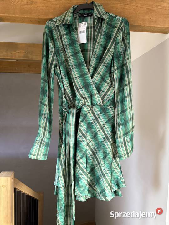 Sukienka Mango r S śląskie Siewierz