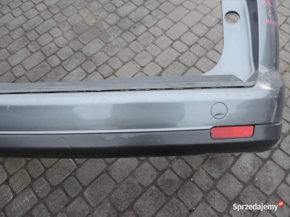OPEL VECTRA C KOMBI ZDERZAK TYŁ TYLNY Z155 Nowy Sącz