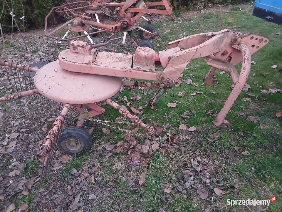 Zgeabiarka karuzelowa fella ruchoma wierzyczka Dobczyce