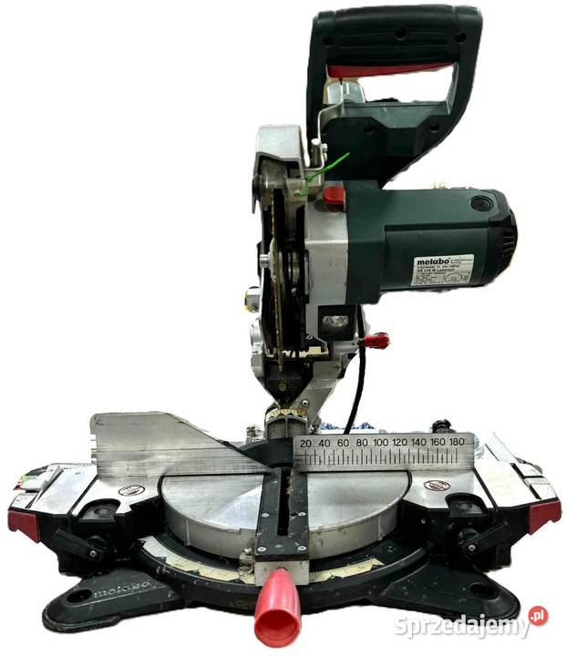 Ukośnica Metabo KS216M Elbląg