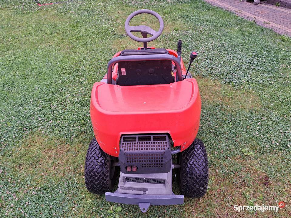 Kosiarka traktorek ogrodowy do trawy Husqvarna Proszowice