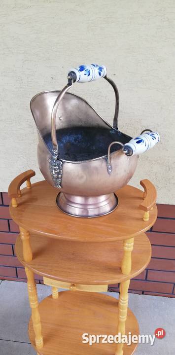 Osłonka na kwiatek doniczka holenderska Garwolin