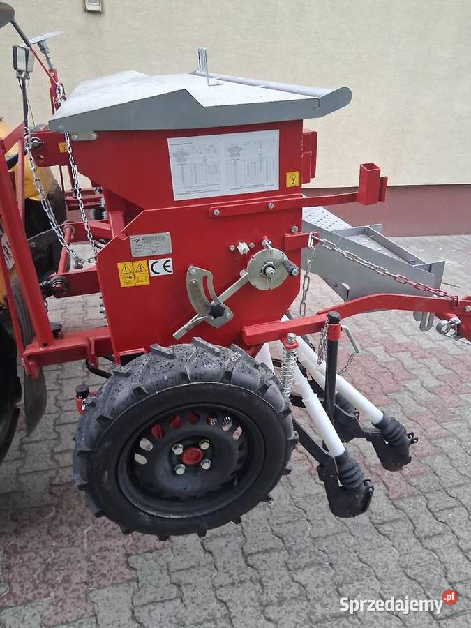 Siewnik zbożowy Puławy sprzedam
