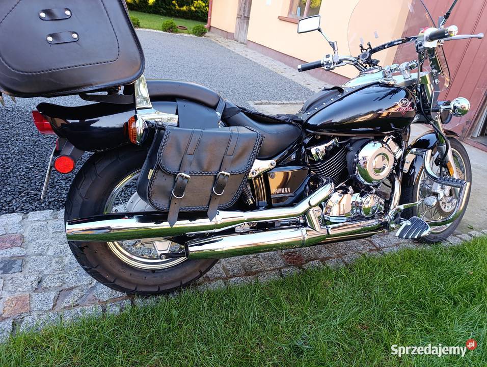 Yamaha vstar 650 Kolbuszowa Dolna sprzedam