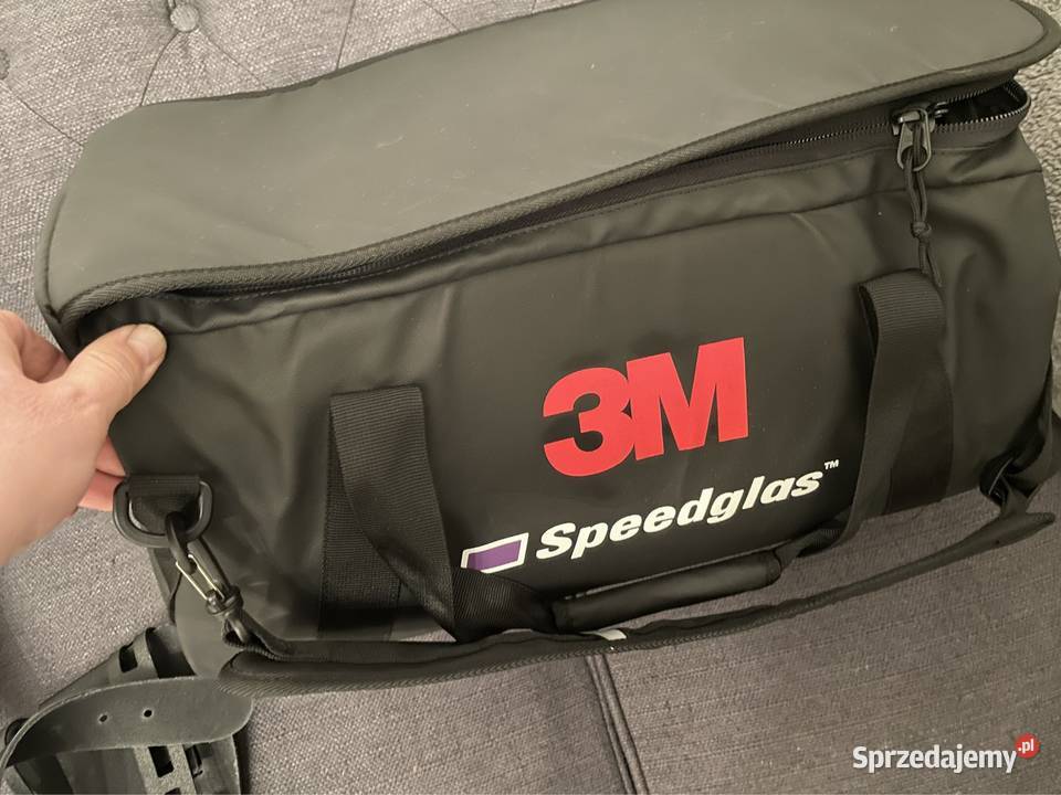 3M Speedglas G501 przyłbica z nawiewem SHL M04 Białogard