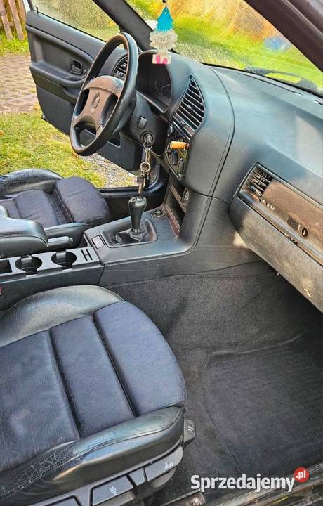 Bmw E36 318is zimowy wojownik Legnica