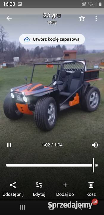 Baggy 126p Kamieniec Ząbkowicki