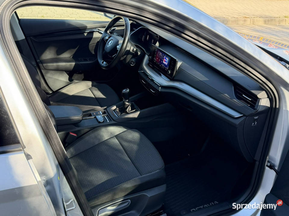 koda Octavia Skoda Octavia IV 2020 15TSI 150