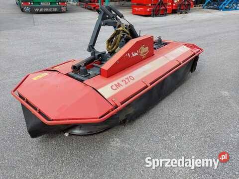 Z100010 nożyk do kosiarki LEWY KUHN VICON Łańcut