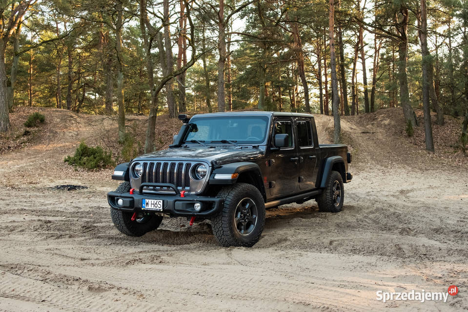 Jeep GLADIATOR Rubicon Radzymin