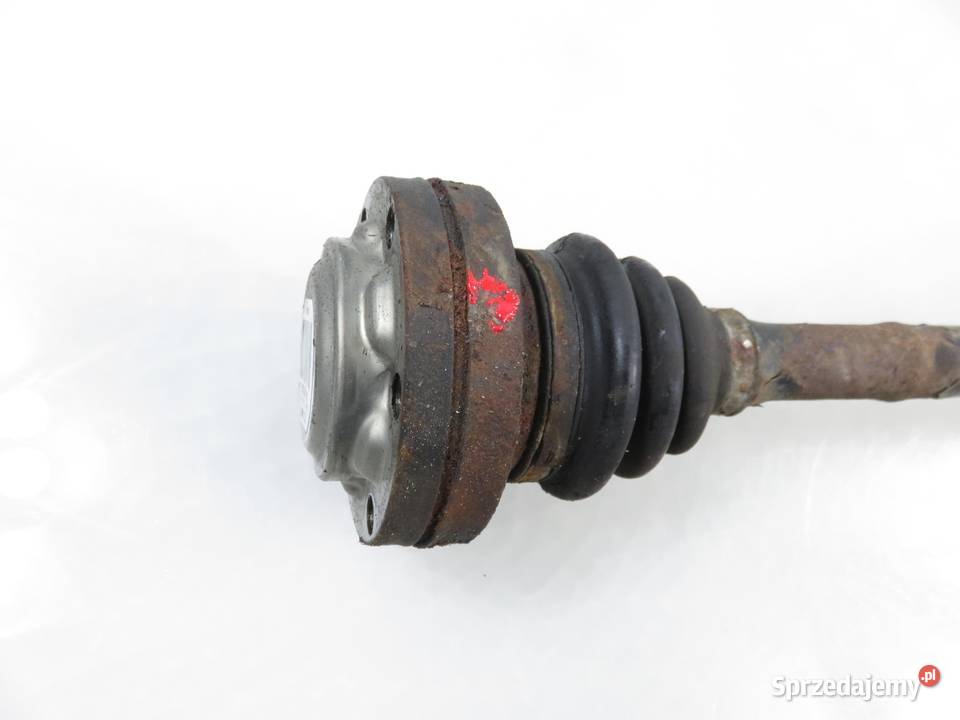 PÓŁOŚ PRAWA TYLNA BMW 3 E46 320 d 7530246